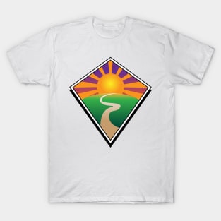 Sunset Lane T-Shirt